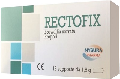 RECTOFIX 12 SUPPOSTE - farmanauta.it