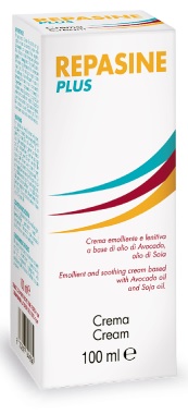 REPASINE PLUS CREMA 100 ML - farmanauta.it