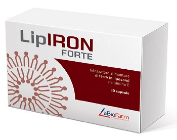 LIPIRON FORTE 30 CAPSULE - farmanauta.it