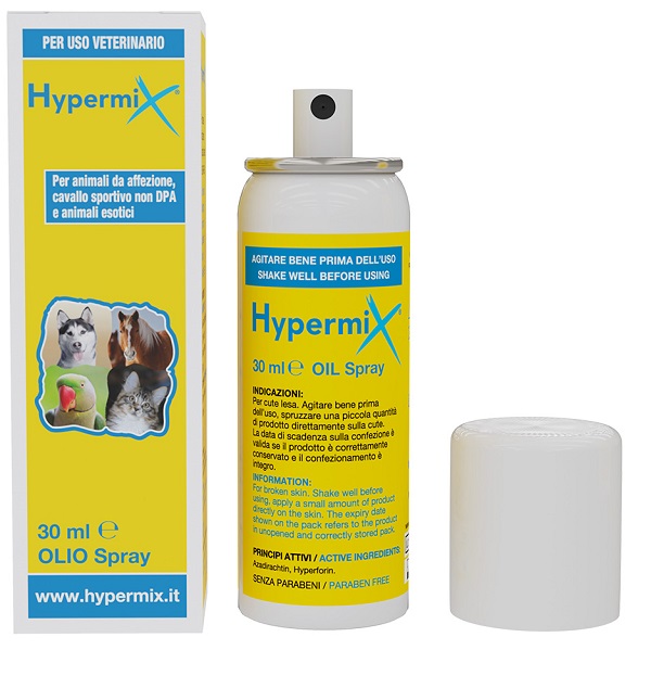 HYPERMIX SPRAY 30 ML - farmanauta.it