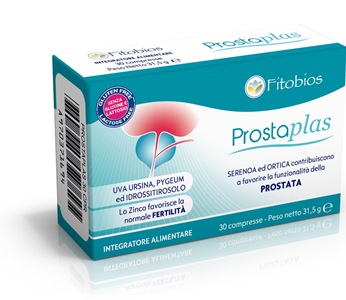 PROSTAPLAS 30 COMPRESSE - farmanauta.it