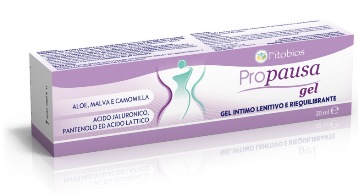 PROPAUSA GEL INTIMO 30 ML - farmanauta.it