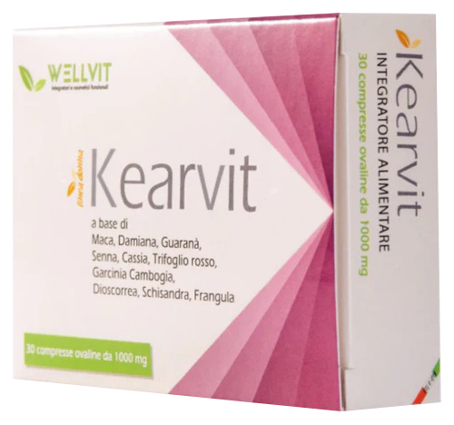 KEARVIT 30 COMPRESSE DA 1000 MG - farmanauta.it