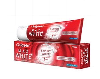 COLGATE MAX WHITE EX WHITE 75 ML - farmanauta.it