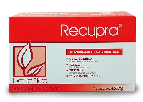 RECUPRA 45 CAPSULE - farmanauta.it