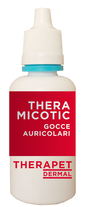 THERAMICOTIC GOCCE OTOLOGICHE 25 ML - farmanauta.it