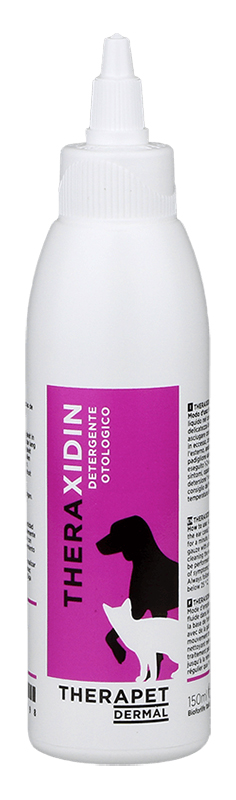 THERAXIDIN DETERGENTE OTOLOGICO 150 ML - farmanauta.it