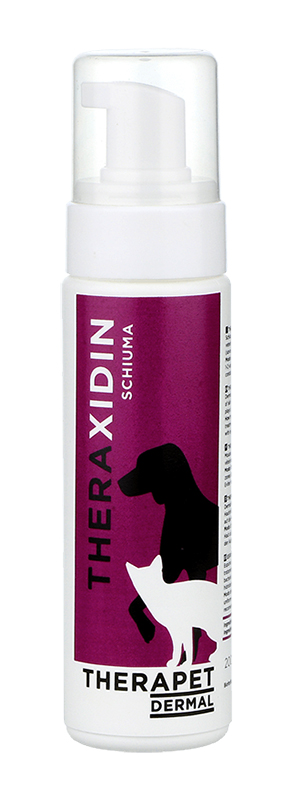 THERAXIDIN SCHIUMA 200 ML - farmanauta.it
