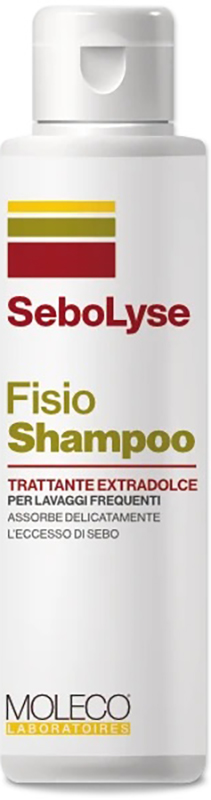 SEBOLYSE FISIOSHAMPOO TRATTANTE 250 ML - farmanauta.it