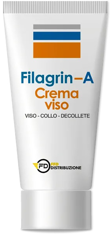 FILAGRIN-A CREMA VISO COLLO DECOLLETE 75 ML - farmanauta.it