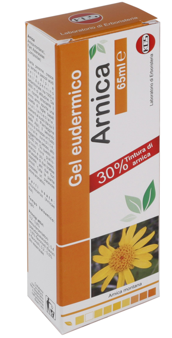 ARNICA GEL EUDERMICO 30% 65 ML - farmanauta.it