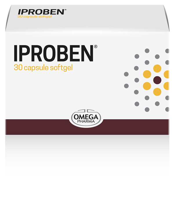 IPROBEN 30 CAPSULE - farmanauta.it