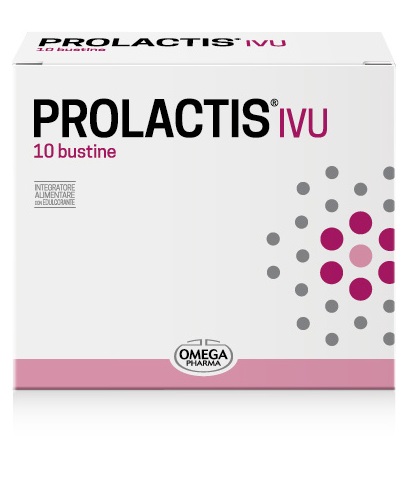 PROLACTIS IVU 10 BUSTINE - farmanauta.it