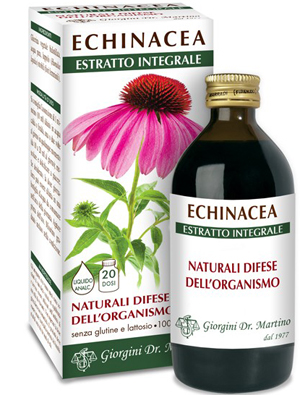 ECHINACEA ESTRATTO INTEGRALE 200 ML - farmanauta.it