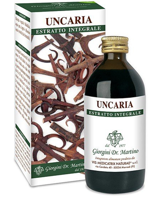 UNCARIA ESTRATTO INTEGRALE 200 ML - farmanauta.it