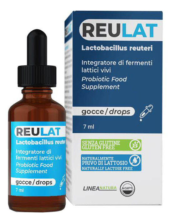 REULAT GOCCE 7 ML - farmanauta.it