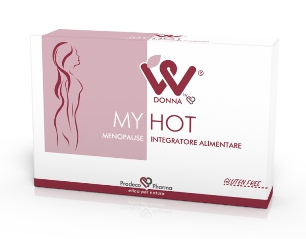 DONNA W MY HOT MENOPAUSA 2 BLISTER DA 15 COMPRESSE - farmanauta.it
