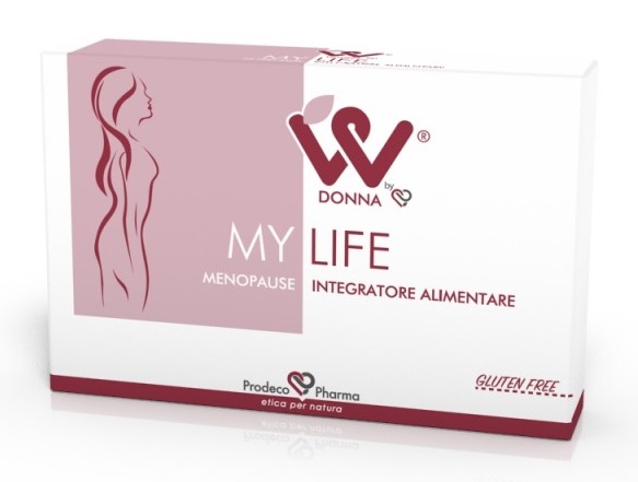 DONNA W MY LIFE MENOPAUSA 2 BLISTER DA 15 COMPRESSE - farmanauta.it