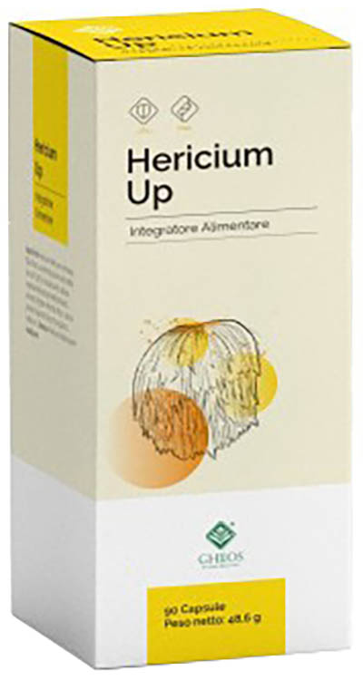 HERICIUM UP 90 CAPSULE - farmanauta.it