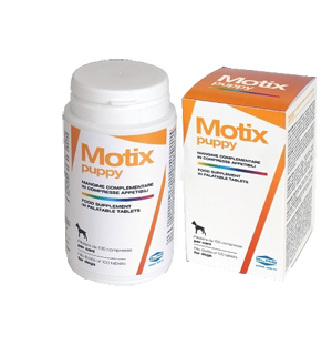 MOTIX PUPPY 1000MG 100CPR - farmanauta.it