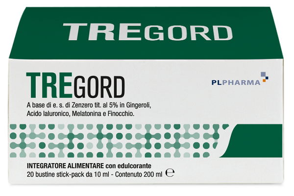 TREGORD 20 STICK PACK 10 ML - farmanauta.it