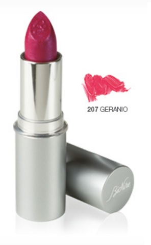 DEFENCE COLOR ROSSETTO SEMITRASPARENTE LIPSHINE N 207 GERANIO 3,5 ML - farmanauta.it
