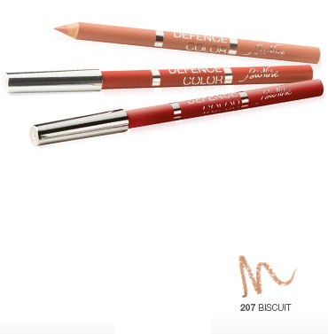 DEFENCE COLOR MATITA LABBRA LIP DESIGN 207 BISCUIT - farmanauta.it