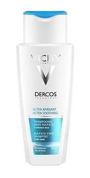 DERCOS SHAMPO ULTRALENITIVO SECCHI 200 ML - farmanauta.it