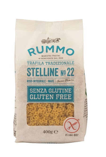 RUMMO STELLINE N22 400 G - farmanauta.it