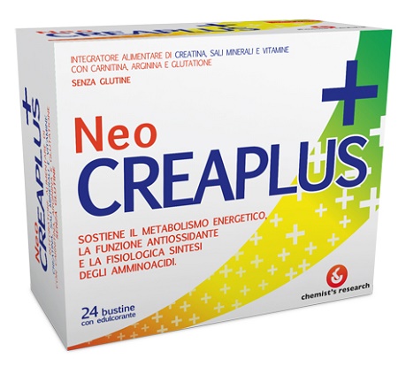 NEOCREAPLUS 24 BUSTINE - farmanauta.it