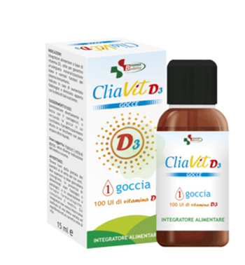 CLIAVIT D3 GOCCE - farmanauta.it