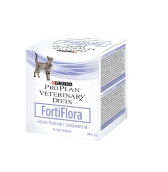 PRO PLAN FORTIFLORA GATTO ORIGINAL 30 G - farmanauta.it