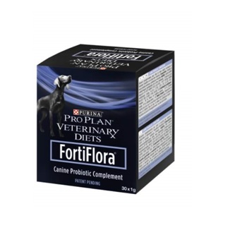 FORTIFLORA CANE 30 BUSTE 1 G - farmanauta.it