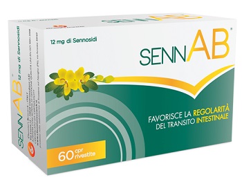 SENNAB 60 COMPRESSE - farmanauta.it