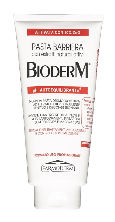 BIODERM PASTA BARRIERA 300 ML - farmanauta.it