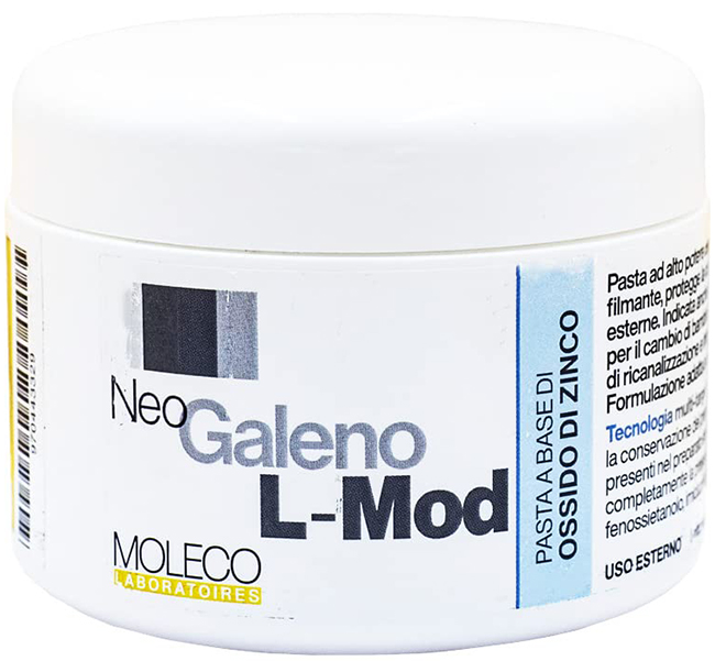 NEOGALENO PASTA L-MOD 250 ML - farmanauta.it