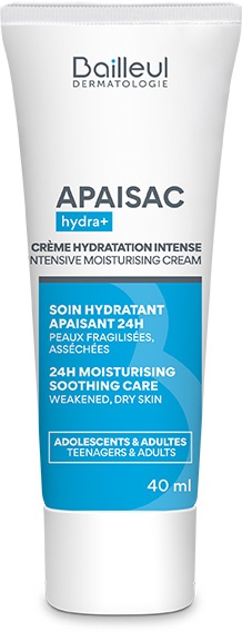 APAISAC CREMA IDRATAZIONE INTENSA 40 ML - farmanauta.it