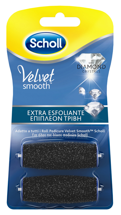 VELVET SOFT RICARICA ROLL EXTRA ESFOLIANTE - farmanauta.it
