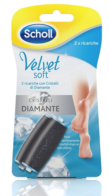 VELVET SOFT RICARICA ROLL EXTRA ESFOLIANTE - farmanauta.it