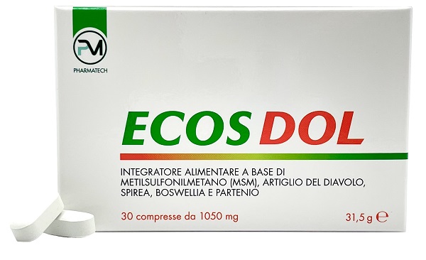 ECOSDOL 30 COMPRESSE - farmanauta.it