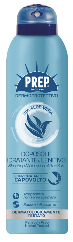 PREP SOLARI DOPOSOLE 150 ML - farmanauta.it