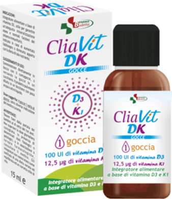 CLIAVIT DK GOCCE - farmanauta.it