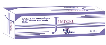 JUSTGEL ACIDO IALURONICO 40ML + CANNULA - farmanauta.it