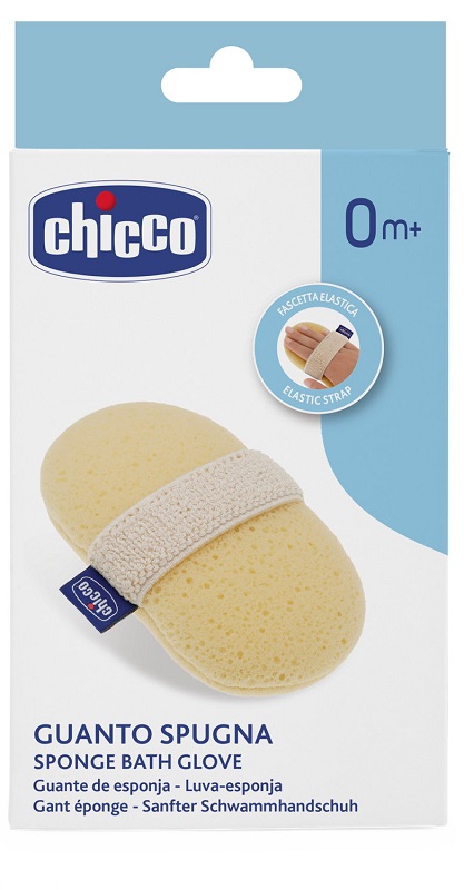 CHICCO GUANTO SPUGNA BABY MOMENTS - farmanauta.it