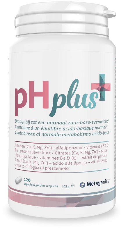PH PLUS 120 CAPSULE - farmanauta.it