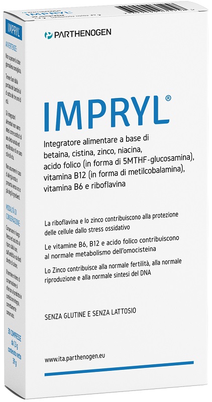 IMPRYL 30 COMPRESSE - farmanauta.it