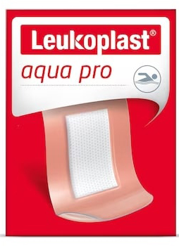 LEUKOPLAST AQUAPRO 72X19 10 PEZZI - farmanauta.it