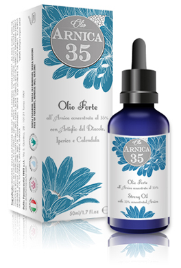 ARNICA 35 OLIO FORTE 50 ML - farmanauta.it