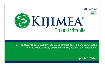 KIJIMEA COLON IRRITABILE 28 CAPSULE - farmanauta.it