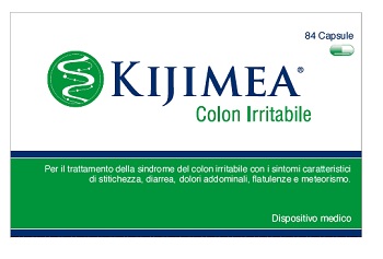KIJIMEA COLON IRRITABILE 84 CAPSULE - farmanauta.it
